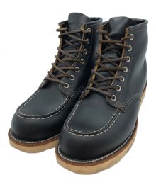 RED WING（レッドウィング）の古着「アイリッシュセッター」｜ブラック