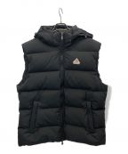 Pyrenexピレネックス）の古着「SPOUTNIC MINI RIPSTOP VEST」｜ブラック