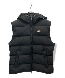 Pyrenex（ピレネックス）の古着「SPOUTNIC MINI RIPSTOP VEST」｜ブラック