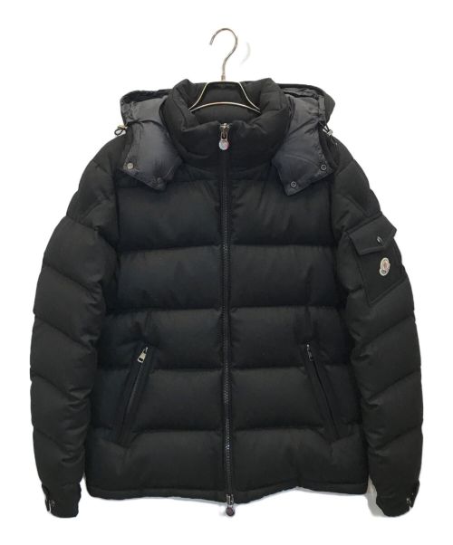 MONCLER（モンクレール）MONCLER (モンクレール) Montgenevre ダウンジャケット ブラック サイズ:4の古着・服飾アイテム