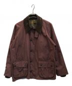 Barbourバブアー）の古着「BEDALE JACKET」｜レンガ