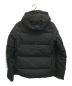 DESCENTE ALLTERRAIN (デザイント オルテライン) MOUNTAINEER ダウンジャケット ブラック サイズ:S：37000円