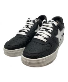 A BATHING APE（アベイシングエイプ）の古着「BAPE STA #3 M1 Line Camo」｜ブラック