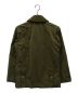 Barbour (バブアー) ノンオイルドクロスジャケット カーキ サイズ:XS：11000円