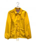 SUPREMEシュプリーム）の古着「Five Boroughs Coaches Jacket」｜イエロー