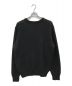 stussy (ステューシー) DICE MOHAIR SWEATER ブラック サイズ:L：13000円