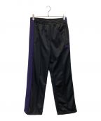 Needles×URBAN RESEARCHニードルズ×アーバンリサーチ）の古着「Track Pant-Poly Mesh」｜ブラック