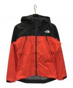 THE NORTH FACEザ ノース フェイス）の古着「FL SUPER HAZE JACKET」｜レッド×ブラック