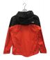 THE NORTH FACE (ザ ノース フェイス) FL SUPER HAZE JACKET レッド×ブラック サイズ:S：12000円