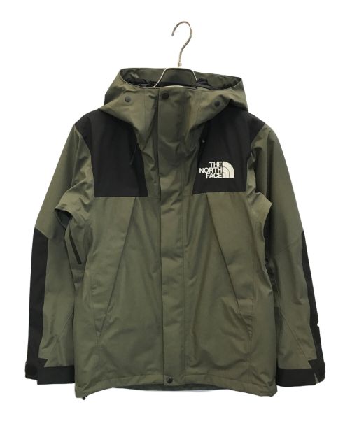 THE NORTH FACE（ザ ノース フェイス）THE NORTH FACE (ザ ノース フェイス) Mountain Jacket オリーブ サイズ:Sの古着・服飾アイテム