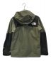 THE NORTH FACE (ザ ノース フェイス) Mountain Jacket オリーブ サイズ:S：27000円