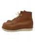 RED WING (レッドウィング) 6-inch Classic Moc ブラウン サイズ:US9：35000円