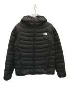 THE NORTH FACEザ ノース フェイス）の古着「Thunder Hoodie」｜ブラック