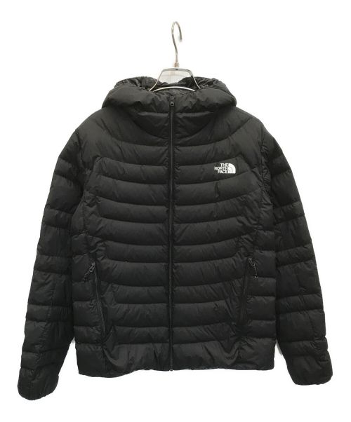 THE NORTH FACE（ザ ノース フェイス）THE NORTH FACE (ザ ノース フェイス) Thunder Hoodie ブラック サイズ:Lの古着・服飾アイテム