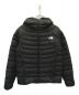 THE NORTH FACE（ザ ノース フェイス）の古着「Thunder Hoodie」｜ブラック