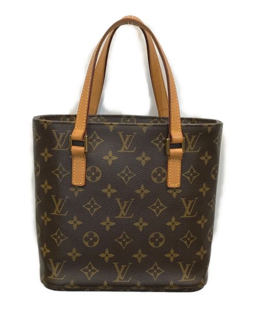 LOUIS VUITTON（ルイ ヴィトン）LOUIS VUITTON (ルイ ヴィトン) ハンドバッグ ヴァヴァンPM ブラウンの古着・服飾アイテム