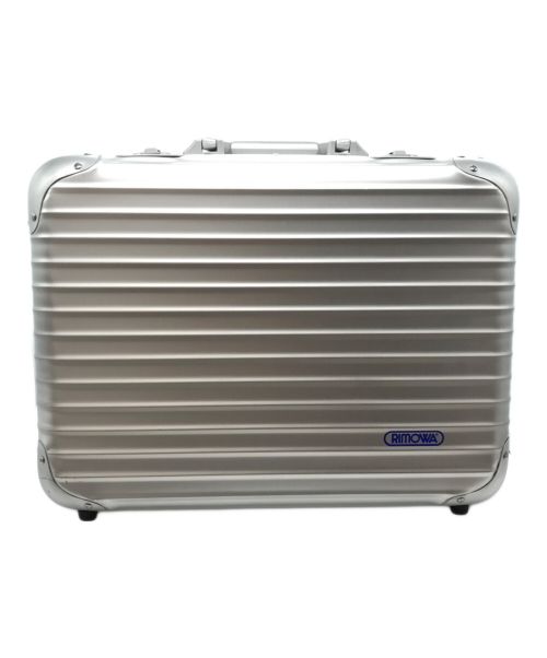 RIMOWA（リモワ）RIMOWA (リモワ) トパーズ アタッシュケース シルバーの古着・服飾アイテム