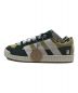 adidas (アディダス) A BATHING APE (アベイシングエイプ) LAWSUIT N BAPE カーキ サイズ:US9 未使用品：17000円