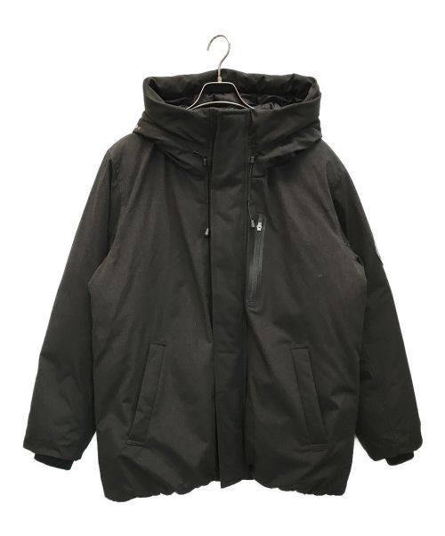 AVIREX（アヴィレックス）AVIREX (アヴィレックス) MILITARY FUNCTION DOWN ブラック サイズ:2XLの古着・服飾アイテム