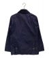 Barbour (バブアー) BEDALE SL Overdyed ネイビー サイズ:S：13000円