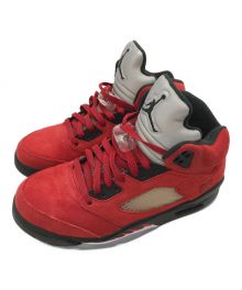 NIKE（ナイキ）の古着「Air Jordan 5 "Toro Bravo"」｜レッド