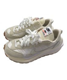 NIKE×sacai（ナイキ×サカイ）の古着「Vapor Waffle "White Gum"」｜アイボリー