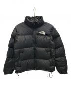 THE NORTH FACEザ ノース フェイス）の古着「1996 Retro Nuptse」｜ブラック