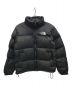 THE NORTH FACE（ザ ノース フェイス）の古着「1996 Retro Nuptse」｜ブラック