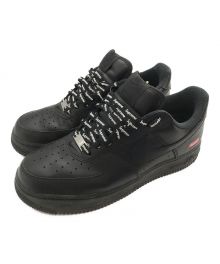 NIKE×SUPREME（ナイキ×シュプリーム）の古着「Air Force 1 Low "Black"」｜ブラック