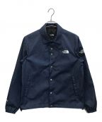 THE NORTH FACEザ ノース フェイス）の古着「GTX Denim Coach Jacket」｜ネイビー