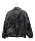 AVIREX (アヴィレックス) RECORD BREAKERS VARSITY JACKET ブラック サイズ:L：40000円