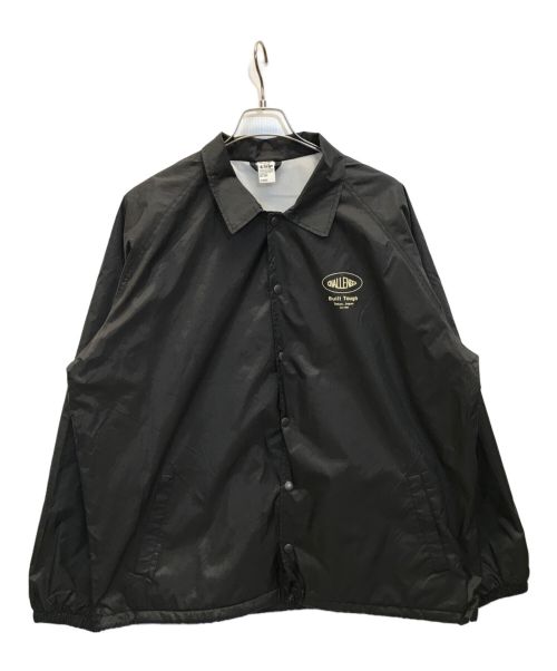 CHALLENGER（チャレンジャー）CHALLENGER (チャレンジャー) OVAL EAGLE COACH JACKET ブラック サイズ:XLの古着・服飾アイテム