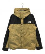 THE NORTH FACEザ ノース フェイス）の古着「24AW Mountain Light Jacket」｜ベージュ