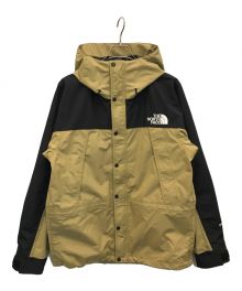 THE NORTH FACE（ザ ノース フェイス）の古着「24AW Mountain Light Jacket」｜ベージュ