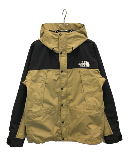 THE NORTH FACE（ザ ノース フェイス）THE NORTH FACE (ザ ノース フェイス) 24AW Mountain Light Jacket ベージュ サイズ:XLの古着・服飾アイテム