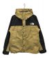 THE NORTH FACE（ザ ノース フェイス）の古着「24AW Mountain Light Jacket」｜ベージュ