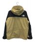 THE NORTH FACE (ザ ノース フェイス) 24AW Mountain Light Jacket ベージュ サイズ:XL：20000円