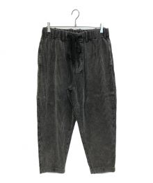 UMA WANG（ユマ ワン）の古着「23AW PIGIAMA PANTS」｜グレー