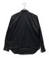 COMME des GARCONS HOMME DEUX (コムデギャルソン オム ドゥ) 24AW ドッキングシャツ ブラック サイズ:M：25000円