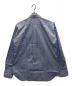 COMME des GARCONS HOMME DEUX (コムデギャルソン オム ドゥ) 24AW パッチワークコンビシャツ ブルー サイズ:M：17000円