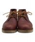 RED WING (レッドウィング) CLASSIC CHUKKA ブラウン サイズ:US9D：10000円