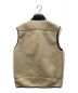 Patagonia (パタゴニア) Classic Retro-X Vest ベージュ サイズ:M：10000円