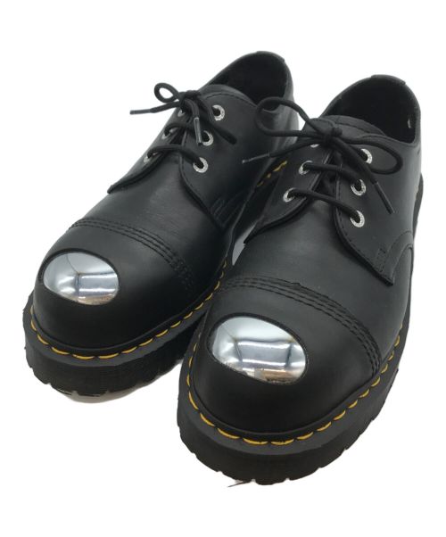 Dr.Martens（ドクターマーチン）Dr.Martens (ドクターマーチン) 1925 Luxor Toe Cap ブラック サイズ:UK9の古着・服飾アイテム