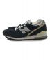 NEW BALANCE (ニューバランス) 996 ローカットスニーカー ネイビー サイズ:US7 1/2：16000円