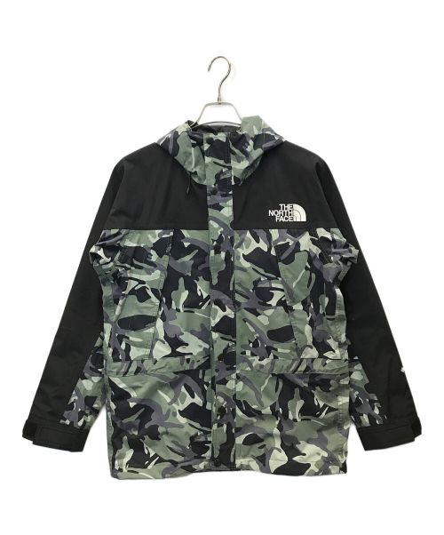 THE NORTH FACE（ザ ノース フェイス）THE NORTH FACE (ザ ノース フェイス) Novelty Mountain Light Jacket グレー サイズ:Sの古着・服飾アイテム