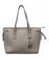 MICHAEL KORS（マイケルコース）の古着「VOYAGER EW TOTE BAG」｜ベージュ