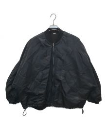 L'appartement（アパルトモン）の古着「LISIERE Reversible Blouson」｜ネイビー