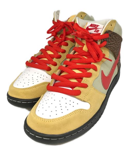 NIKE SB（ナイキエスビー）NIKE SB (ナイキエスビー) COLOR SKATES (カラースケーツ) Dunk High 