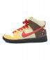 NIKE SB (ナイキエスビー) COLOR SKATES (カラースケーツ) Dunk High 