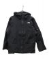 THE NORTH FACE（ザ ノース フェイス）の古着「RTG JACKET」｜ブラック